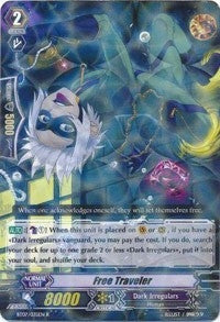 Image for Free Traveler (BT07: Rampage of the Beast King) (BT07/035EN) - Cardfight Vanguard