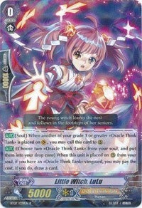 Image for Little Witch, LuLu (BT07: Rampage of the Beast King) (BT07/039EN) - Cardfight Vanguard