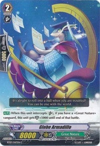 Image for Globe Armadillo (BT07: Rampage of the Beast King) (BT07/047EN) - Cardfight Vanguard