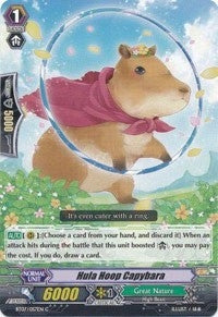 Image for Hula Hoop Capybara (BT07: Rampage of the Beast King) (BT07/057EN) - Cardfight Vanguard