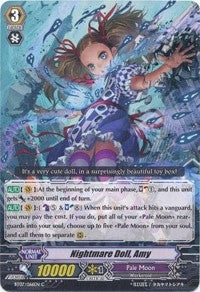 Image for Nightmare Doll, Amy (BT07: Rampage of the Beast King) (BT07/066EN) - Cardfight Vanguard