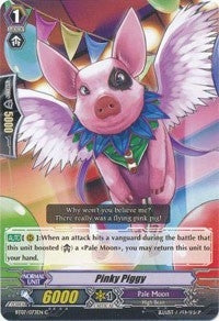 Image for Pinky Piggy (BT07: Rampage of the Beast King) (BT07/073EN) - Cardfight Vanguard