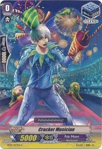 Image for Cracker Musician (BT07: Rampage of the Beast King) (BT07/077EN) - Cardfight Vanguard