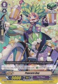 Image for Popcorn Boy (BT07: Rampage of the Beast King) (BT07/078EN) - Cardfight Vanguard