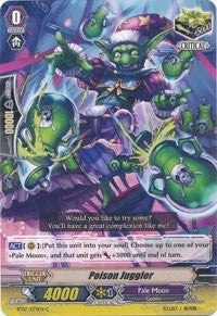 Image for Poison Juggler (BT07: Rampage of the Beast King) (BT07/079EN) - Cardfight Vanguard