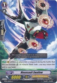 Image for Moonsault Swallow (BT07: Rampage of the Beast King) (BT07/095EN) - Cardfight Vanguard