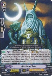 Image for Master of Pain (BT07: Rampage of the Beast King) (BT07/097EN) - Cardfight Vanguard