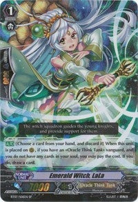 Image for Emerald Witch, LaLa (SP) (BT07: Rampage of the Beast King) (BT07/S06EN) - Cardfight Vanguard