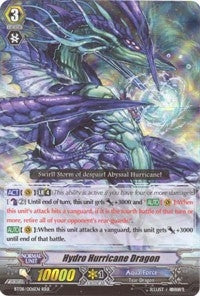 Image for Hydro Hurricane Dragon (BT08: Blue Storm Armada) (BT08/006EN) - Cardfight Vanguard