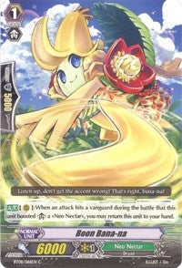 Image for Boon Bana-na (BT08: Blue Storm Armada) (BT08/066EN) - Cardfight Vanguard