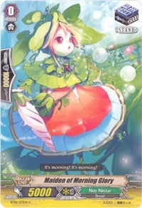 Image for Maiden of Morning Glory (BT08: Blue Storm Armada) (BT08/071EN) - Cardfight Vanguard