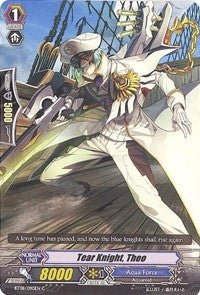 Image for Tear Knight, Theo (BT08: Blue Storm Armada) (BT08/090EN) - Cardfight Vanguard