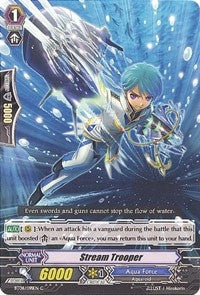 Image for Stream Trooper (BT08: Blue Storm Armada) (BT08/091EN) - Cardfight Vanguard
