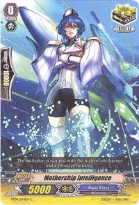 Image for Mothership Intelligence (BT08: Blue Storm Armada) (BT08/094EN) - Cardfight Vanguard