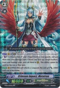 Image for Crimson Impact, Metatron (BT09: Clash of Knights & Dragons) (BT09/005EN) - Cardfight Vanguard