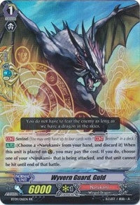 Image for Wyvern Guard, Guld (BT09: Clash of Knights & Dragons) (BT09/016EN) - Cardfight Vanguard