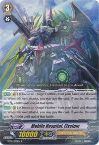 Image for Mobile Hospital, Elysium (BT09: Clash of Knights & Dragons) (BT09/035EN) - Cardfight Vanguard