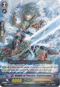 Image for Knight of Passion, Bagdemagus (BT09: Clash of Knights & Dragons) (BT09/036EN) - Cardfight Vanguard