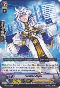 Image for Examine Angel (BT09: Clash of Knights & Dragons) (BT09/077EN) - Cardfight Vanguard