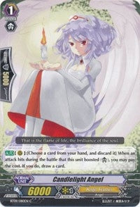 Image for Candlelight Angel (BT09: Clash of Knights & Dragons) (BT09/080EN) - Cardfight Vanguard