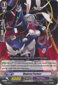 Image for Magical Partner (BT09: Clash of Knights & Dragons) (BT09/101EN) - Cardfight Vanguard