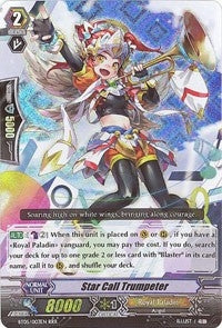 Image for Star Call Trumpeter (BT05: Awakening of Twin Blades) (BT05/003EN) - Cardfight Vanguard