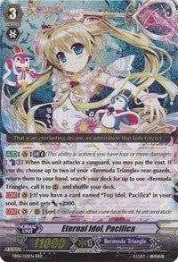 Image for Eternal Idol, Pacifica (EB06 - Dazzling Divas) (EB06/001EN) - Cardfight Vanguard