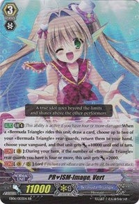 Image for PRISM-Image, Vert (EB06 - Dazzling Divas) (EB06/003EN) - Cardfight Vanguard