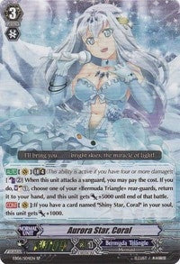Image for Aurora Star, Coral (SP) (EB06 - Dazzling Divas) (EB06/S04EN) - Cardfight Vanguard