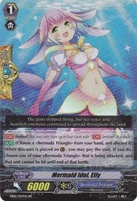 Image for Mermaid Idol, Elly (EB06 - Dazzling Divas) (EB06/007EN) - Cardfight Vanguard