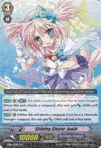 Image for Shining Singer, Ionia (EB06 - Dazzling Divas) (EB06/008EN) - Cardfight Vanguard