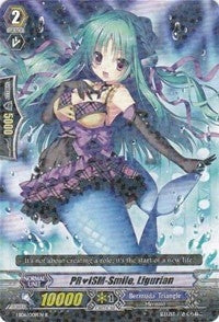 Image for PRISM-Smile, Ligurian (EB06 - Dazzling Divas) (EB06/009EN) - Cardfight Vanguard