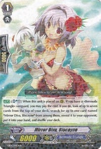 Image for Mirror Diva, Biscayne (EB06 - Dazzling Divas) (EB06/014EN) - Cardfight Vanguard