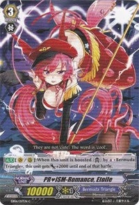 Image for PRISM-Romance, Etoile (EB06 - Dazzling Divas) (EB06/017EN) - Cardfight Vanguard