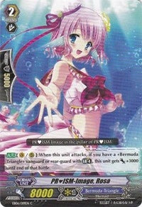 Image for PRISM-Image, Rosa (EB06 - Dazzling Divas) (EB06/019EN) - Cardfight Vanguard