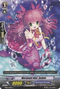 Image for Mermaid Idol, Sedna (EB06 - Dazzling Divas) (EB06/021EN) - Cardfight Vanguard
