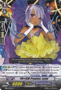 Image for PRISM-Promise, Leyte (EB06 - Dazzling Divas) (EB06/023EN) - Cardfight Vanguard