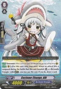 Image for Costume Change, Alk (EB06 - Dazzling Divas) (EB06/028EN) - Cardfight Vanguard