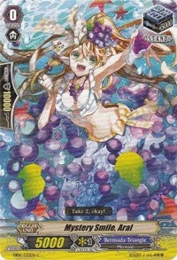 Image for Mystery Smile, Aral (EB06 - Dazzling Divas) (EB06/032EN) - Cardfight Vanguard
