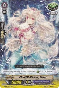 Image for PRISM-Miracle, Timor (EB06 - Dazzling Divas) (EB06/033EN) - Cardfight Vanguard