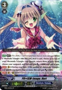 Image for PRISM-Image, Vert (SP) (EB06 - Dazzling Divas) (EB06/S03EN) - Cardfight Vanguard
