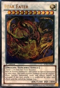 Image for Star Eater (UTR) (Judgment of the Light) (JOTL-EN047) - YuGiOh