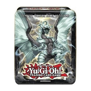 Image for 2013 Collector Tin: Wave 2 - Tempest, Dragon Ruler of Storms - YuGiOh