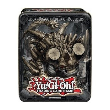 Image for 2013 Collector Tin: Wave 2 - Redox, Dragon Ruler of Boulders - YuGiOh