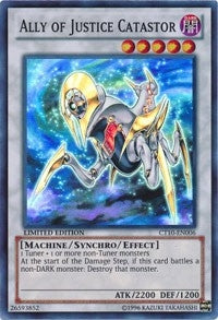 Image for Ally of Justice Catastor (2013 Collectors Tins) (CT10-EN006) - YuGiOh
