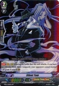 Image for Silent Tom (EB05 - Celestial Valkyries) (EB05/006EN) - Cardfight Vanguard
