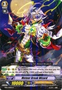 Image for Meteor Break Wizard (EB05 - Celestial Valkyries) (EB05/008EN) - Cardfight Vanguard