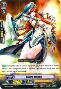 Image for Circle Magus (EB05 - Celestial Valkyries) (EB05/012EN) - Cardfight Vanguard