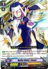 Image for Battle Sister, Cocoa (EB05 - Celestial Valkyries) (EB05/015EN) - Cardfight Vanguard