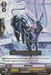 Image for Dark Cat (EB05 - Celestial Valkyries) (EB05/023EN) - Cardfight Vanguard